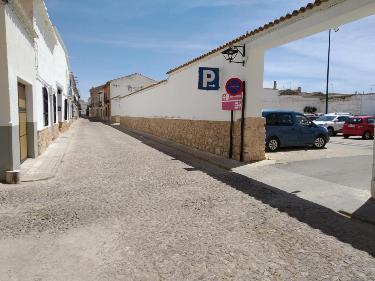 Apartaloft La Celestina Apartment Almagro Luaran gambar